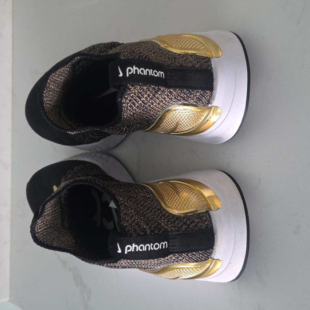 Womens Nike Phantom React - image 4